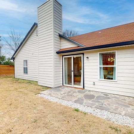 Ozk Trail House Villa Bentonville Exterior photo